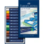 Oljepastell Faber-Castell