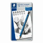 Blyertspennor Staedtler Mars Lumograph