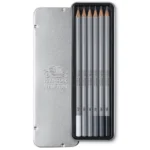 Blyertspennor W&N Studio Collection