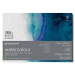 Akvarellblock W&N Premium