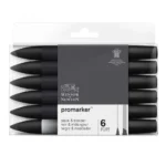Tuschpenna Promarker W&N