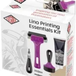 Linoset Block Printing Essential Kit