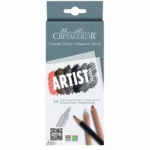CretaColor Artist studio-set