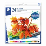 Oljepastell Staedtler