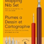 Manuscript Drawing & Mapping