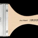 Moddlare Naturborst Da Vinci