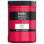 Akrylfärg Liquitex Basics, 946ml