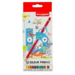 Färgpennor Bruynzeel