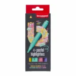 Tuschpenna Highlighters