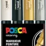 Akrylmarker Posca
