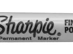Permanent Marker Sharpie