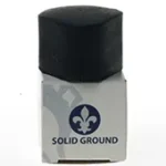 Hard black ball ground