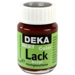 Lackfärg Deka Lack 50ml