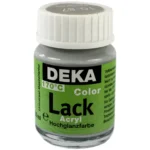 Lackfärg Deka Lack 50ml