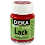 Lackfärg Deka Lack 50ml