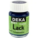 Lackfärg Deka Lack 50ml