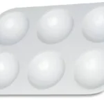 Plastpalett Rektangulär