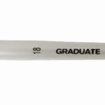 Blandhårspensel Graduate Rund