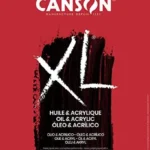 Olje & Akrylblock Canson XL