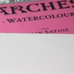 Akvarellpapper Arches