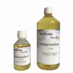 Målarmedium luktfritt