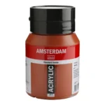Akrylfärg Amsterdam 500 ml