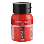 Akrylfärg Amsterdam 500 ml
