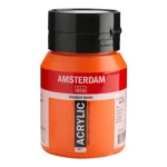 Akrylfärg Amsterdam 500 ml