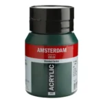 Akrylfärg Amsterdam 500 ml