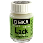 Klarlack Deka Lack 50ml