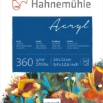 Hahnemühle Akrylblock