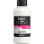 Akrylmedium Liquitex Basics Additives, 250ml