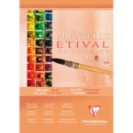 Clairefontaine akvarellpapper, Aquarelle
