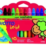 Giotto Bebe Vaxkrita
