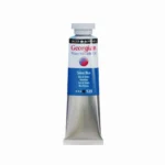 Vattenlöslig oljefärg Georgian (37 ml)