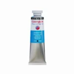 Vattenlöslig oljefärg Georgian (37 ml)
